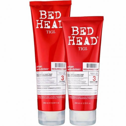 

Набор Шампунь Кондиционер TIGI RESURRECTION TWEENS 200X250ML