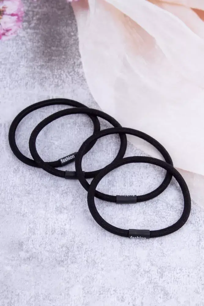 

Набор резинок для волос (4 шт.)