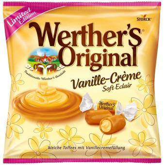 

Werthers Original Soft Eclair Vanille Creme 180g