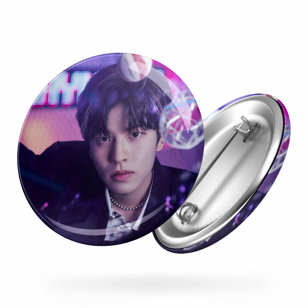 

Значок Stray Kids 38 Seungmin