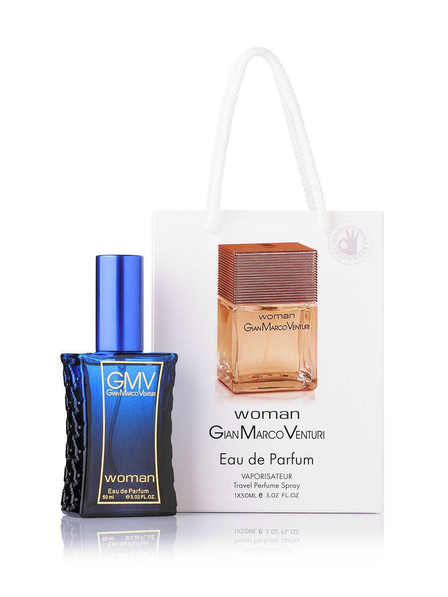 

Парфюмированная вода Gian Marco Venturi Woman 50 мл для женщин и девушек