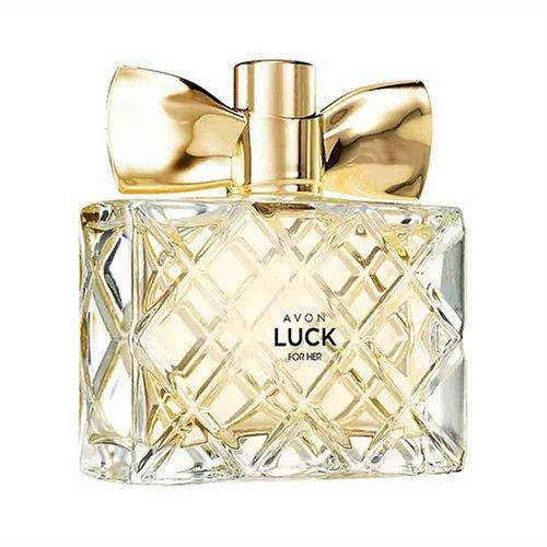 

Парфумована вода Avon Luck для Неї (Ейвон Лак, Ейвон Лук), 50 мл