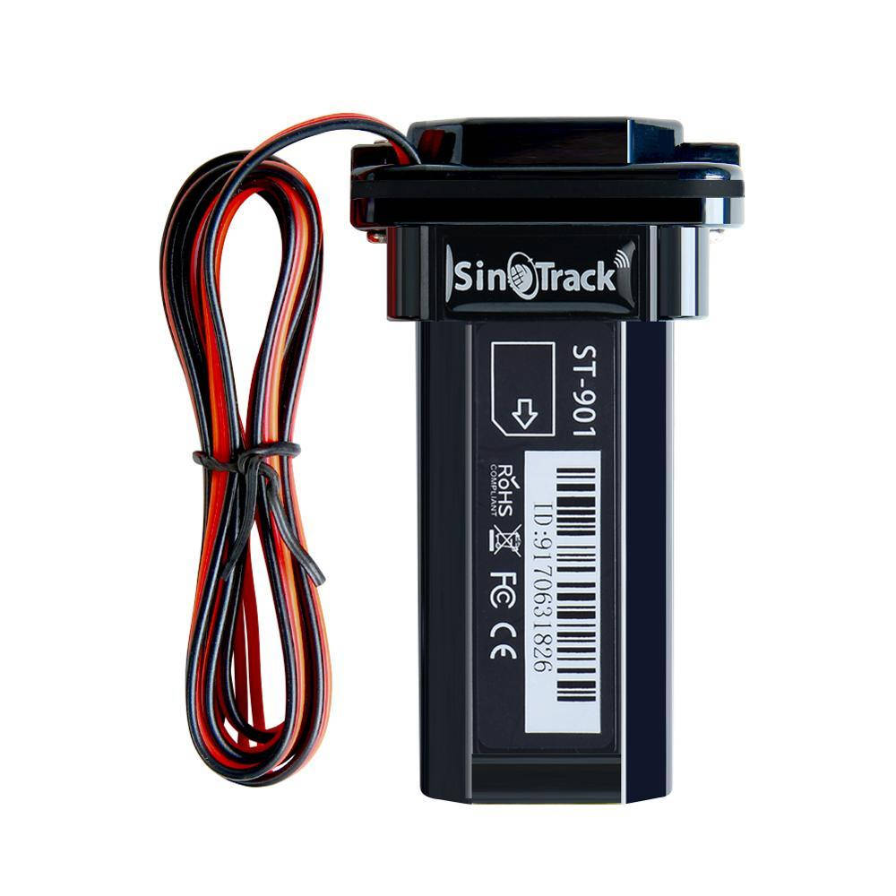 

Автомобильный GPS-трекер SinoTrack ST-901 с батареей 150 mAh