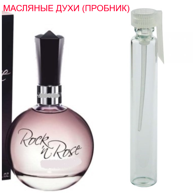 

Парфюмерное масло (концентрат) Rock'n Rose - 1мл.