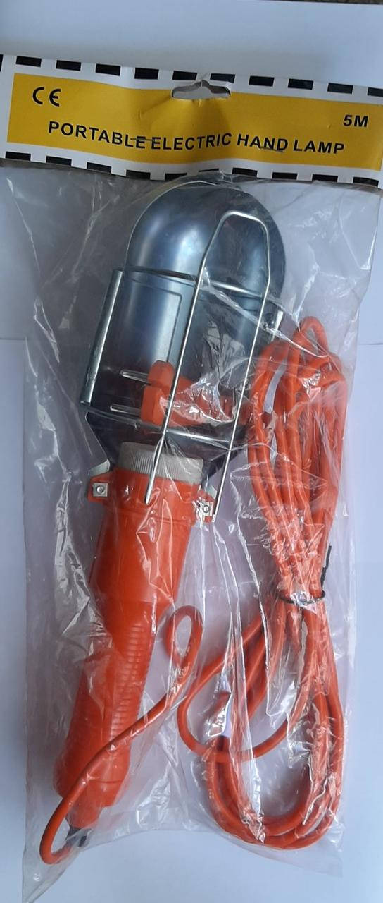 

Переносная лампа (переноска) 5м