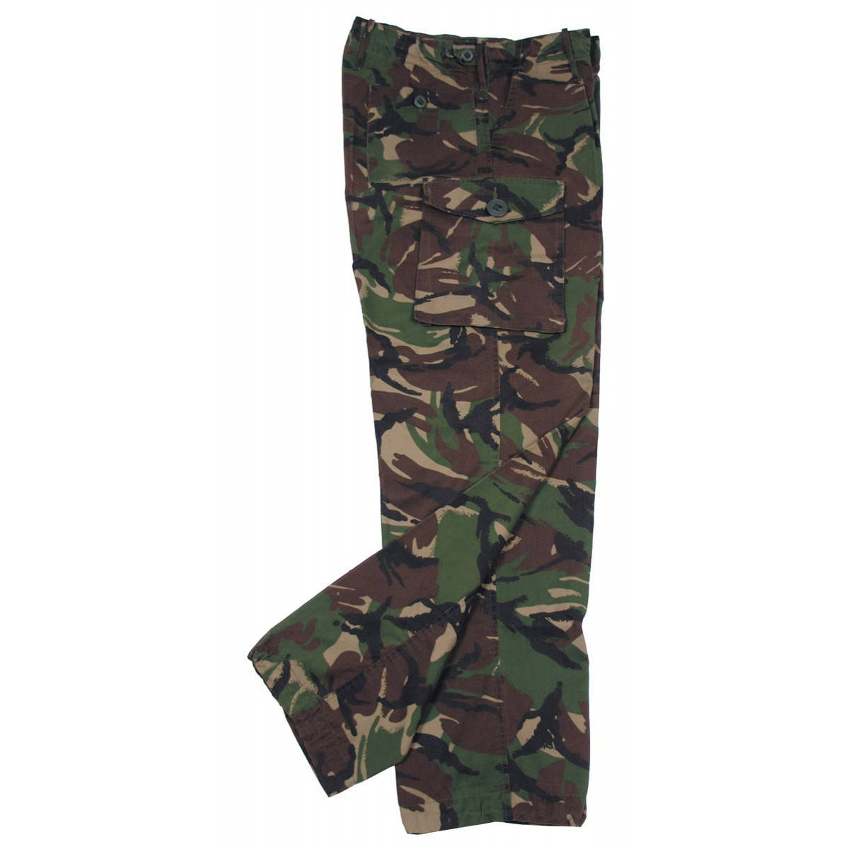 

Брюки DPM / БУ 80 / 72 / 88 - Британских ВС. COMBAT "Lightweight" Woodland. DPM.