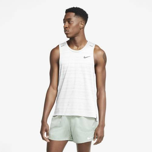 

Оригинальная мужская майка Nike Df Miler Tank, L