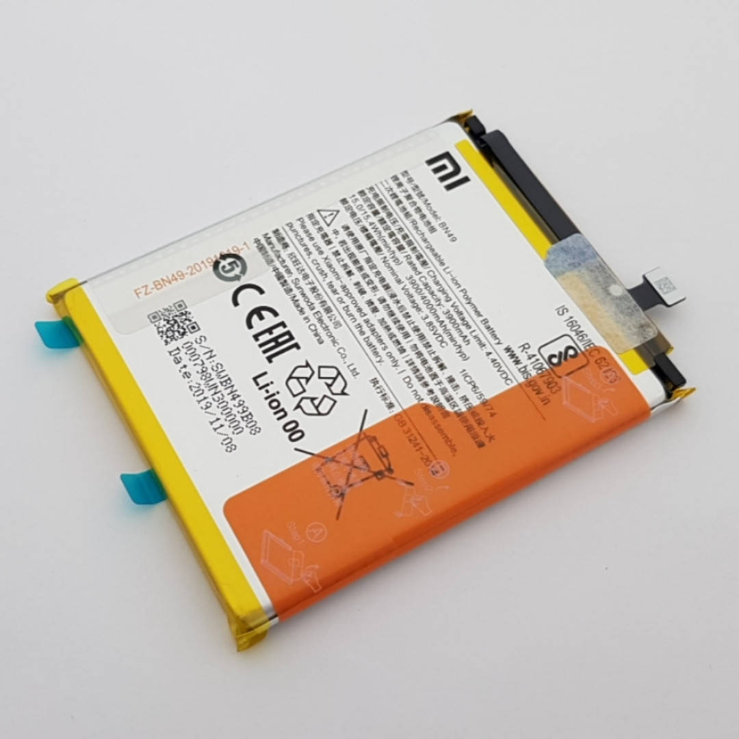 

Батарея BN49 Xiaomi Redmi 7A новая Сервисный оригинал