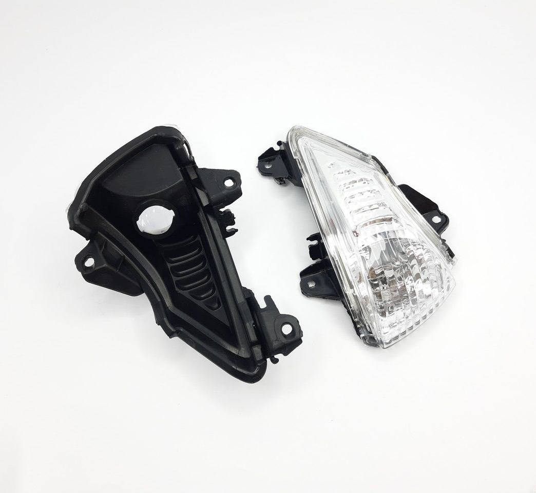 

Передние повороты Kawasaki ER-6N ER-6F 2009-11