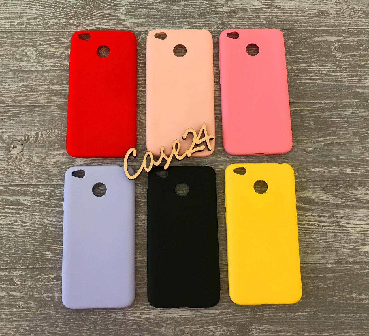 

TPU чехол накладка Candy для Xiaomi RedMi 4X (6 цветов), Разные цвета