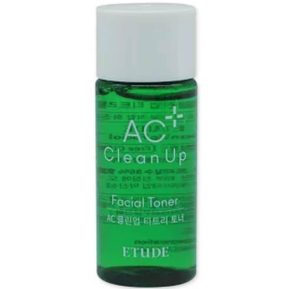 

Тонер против прыщей и акне (миниатюра) Etude House AC Clean up Toner 15 мл
