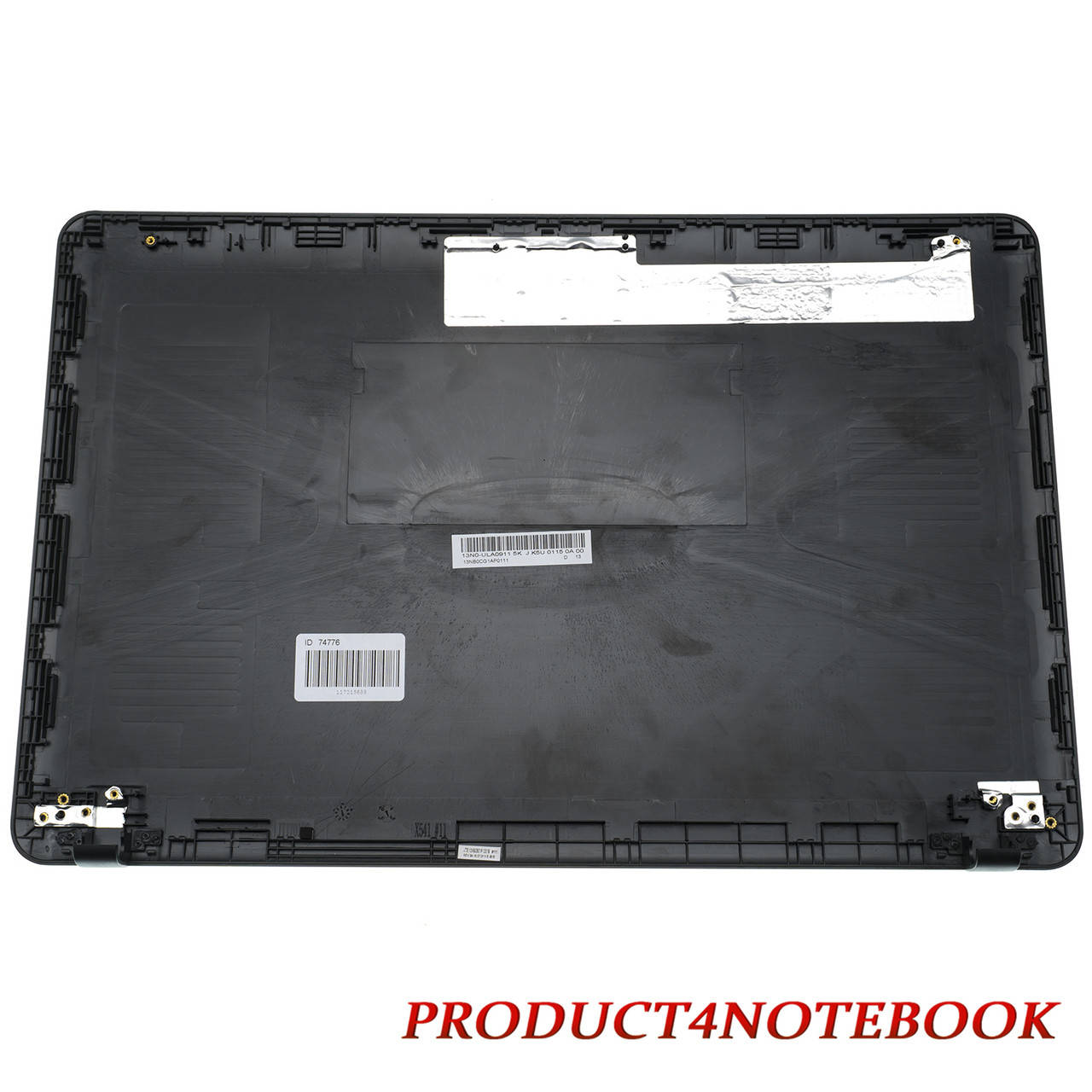 

Крышка матрицы для ноутбука ASUS (X540, X541 series), black