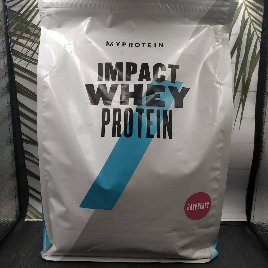

MyProtein Impact Whey Protein 5000 кг