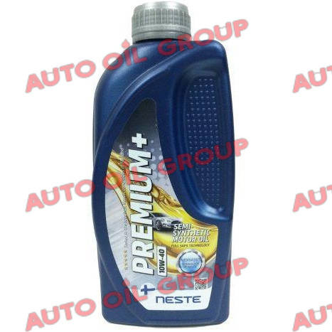 

Масло моторное NESTE Super 10W-40 API (1л)