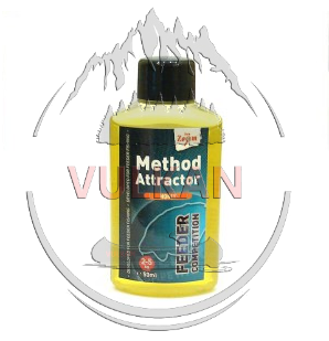 

Фидерный ликвид Carp Zoom Method Attractor Honey 50 мл