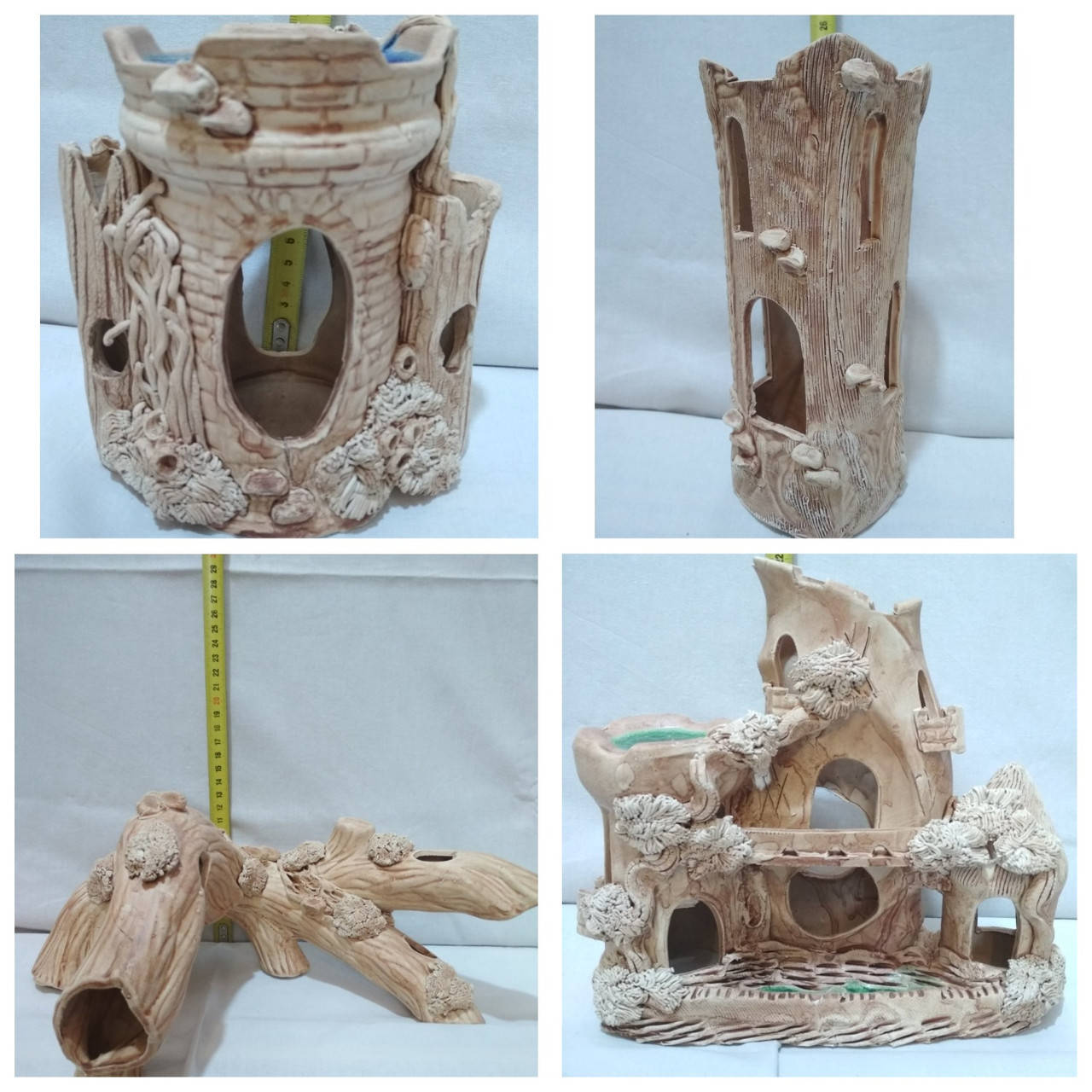 

Фигурки в аквариум для декора аквариума декоративные фигурки для аквариума Декорация подарок аквариума