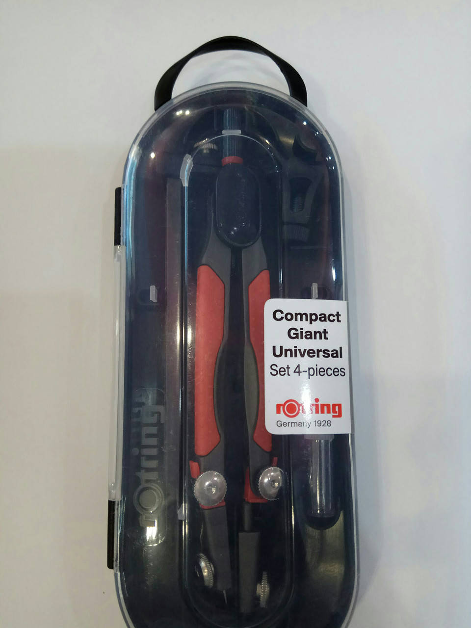 

Готовальня "Compact" D640мм Rotring S0676560