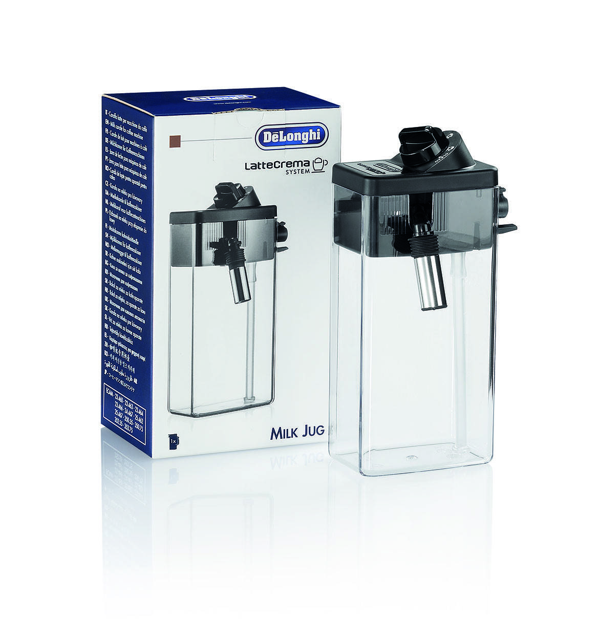 

Капучинатор для кофемашины Delonghi ECAM 23.460/23.463 DLSC012 (5513296641)