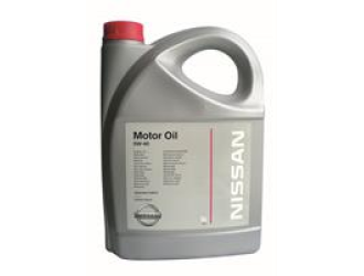 

МАСЛО МОТОРНОЕ СИНТЕТИЧЕСКОЕ "MOTOR OIL 5W-40", 5Л