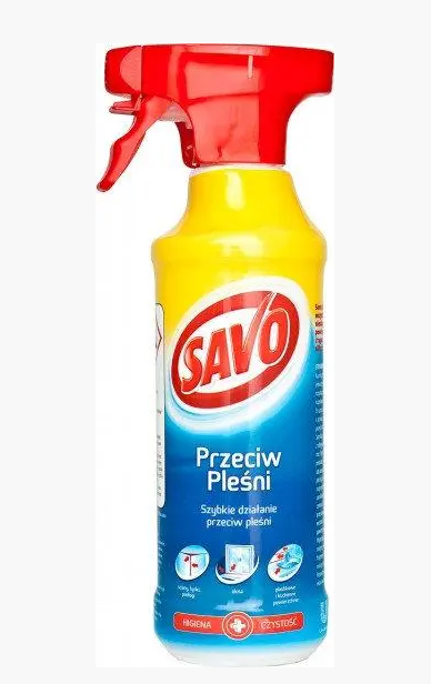 

Savo средство от плесени 500 мл С 216