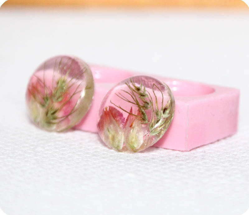 

Силиконовый молд на 2 круглых линзы