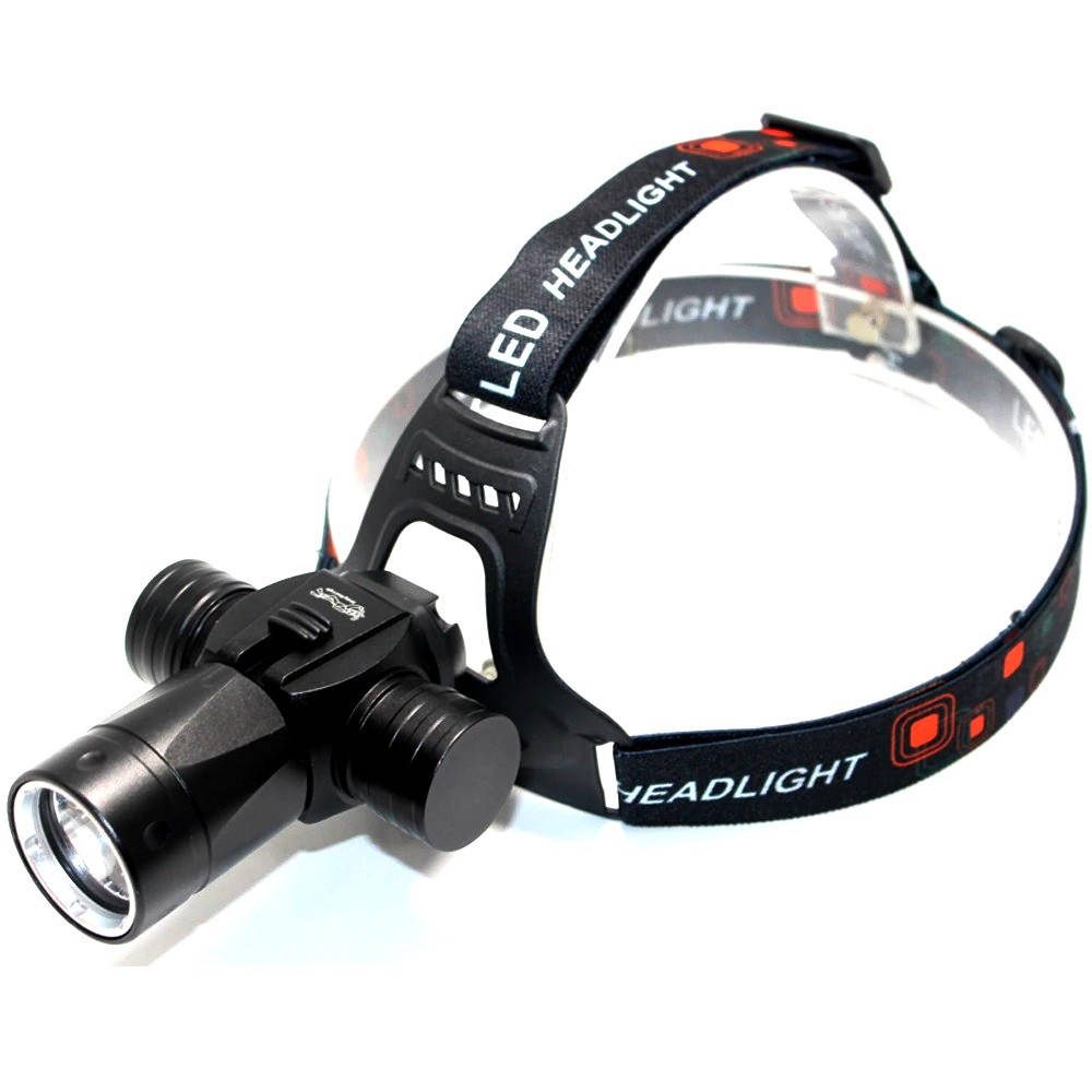 

Налобный фонарь Police 8755 L2 подводный