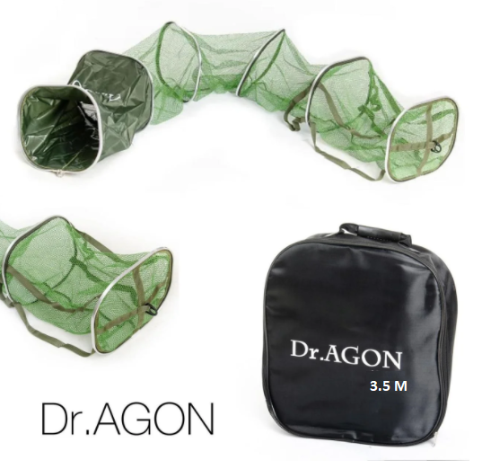 

Сад для рыбалки прорезиненный DrAgon 3.50 м