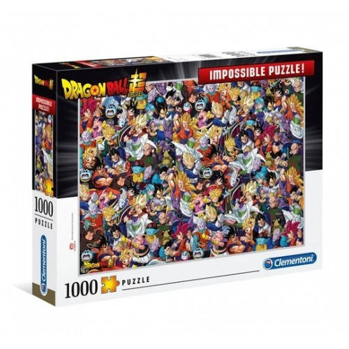 

Пазли Clementoni 1000 ел. (39489) Перлина дракона