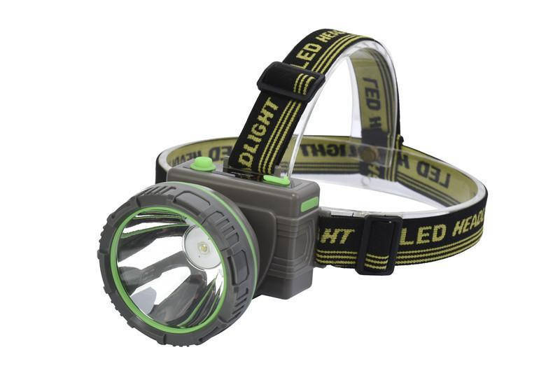 

Налобный фонарь