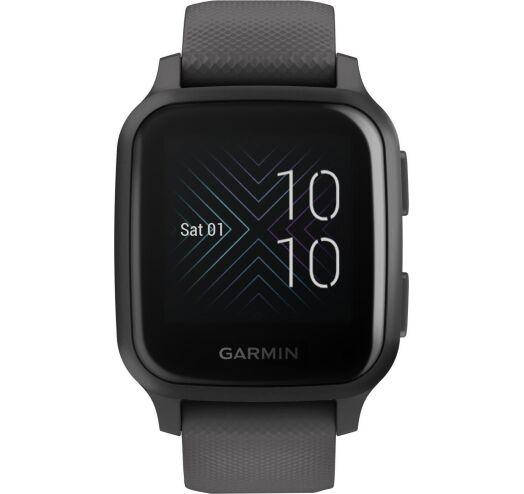 

Защитная гидрогелевая пленка для смарт-часов Garmin Venu Sq, Прозрачный