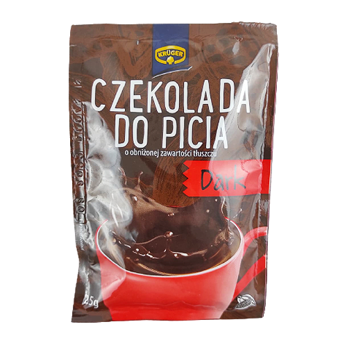 

Гарячий шоколад Крюгер чорний Krüger 25g 20шт/ящ (Код : 00-00003991)
