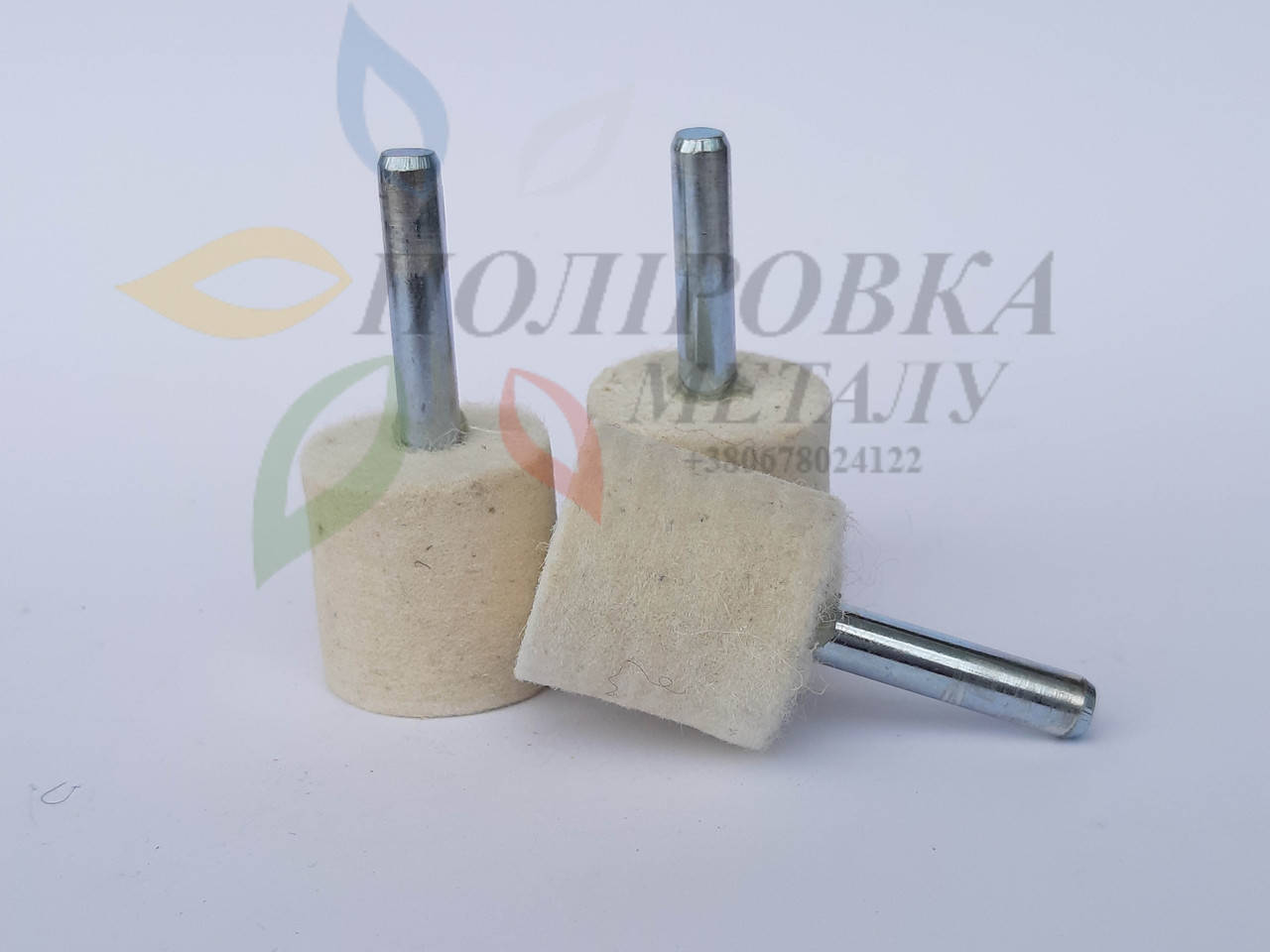 

Войлочна насадка на дрель 30Х25Х6