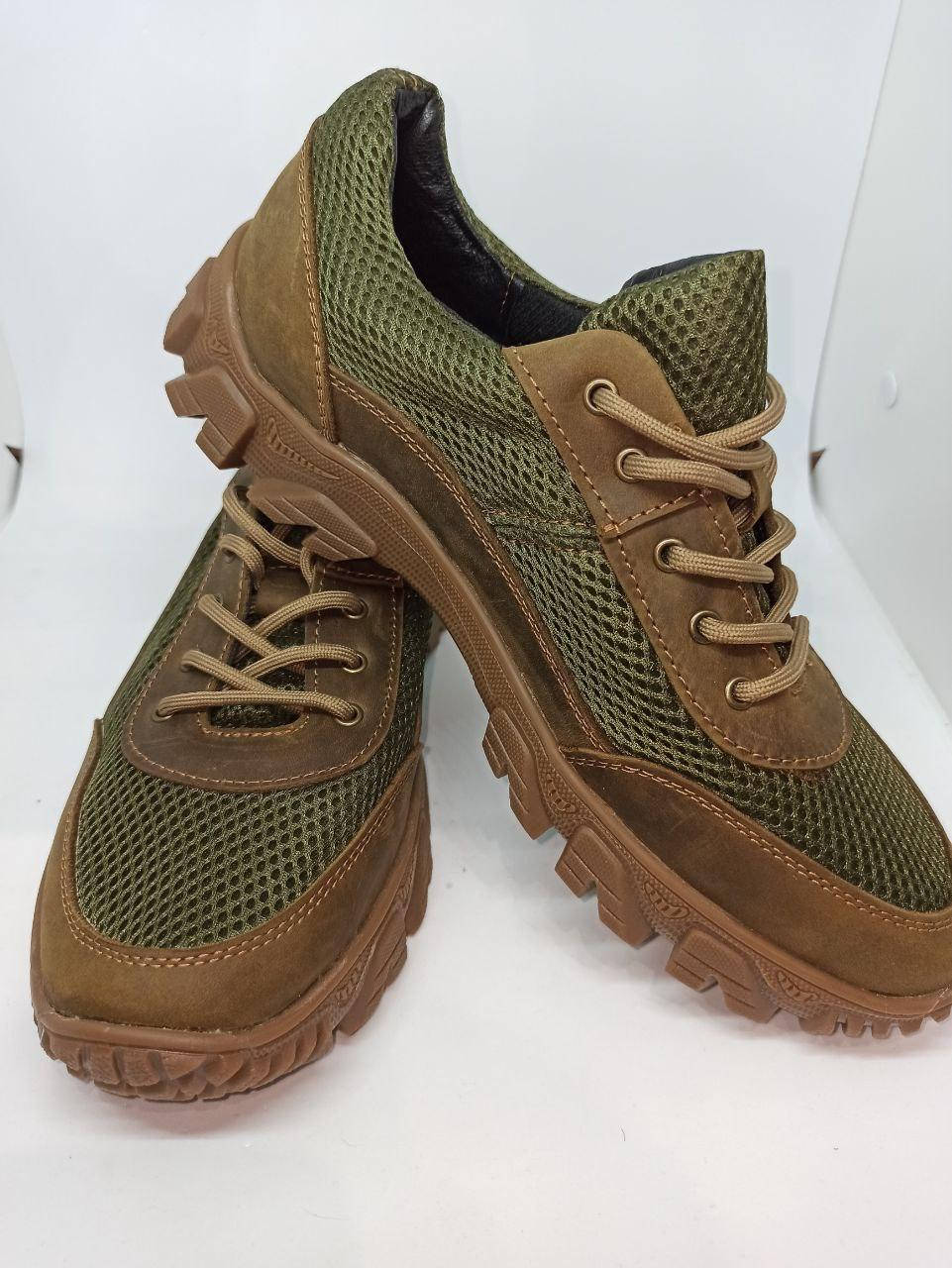 

Кроссовки тактические летние, Бежевый