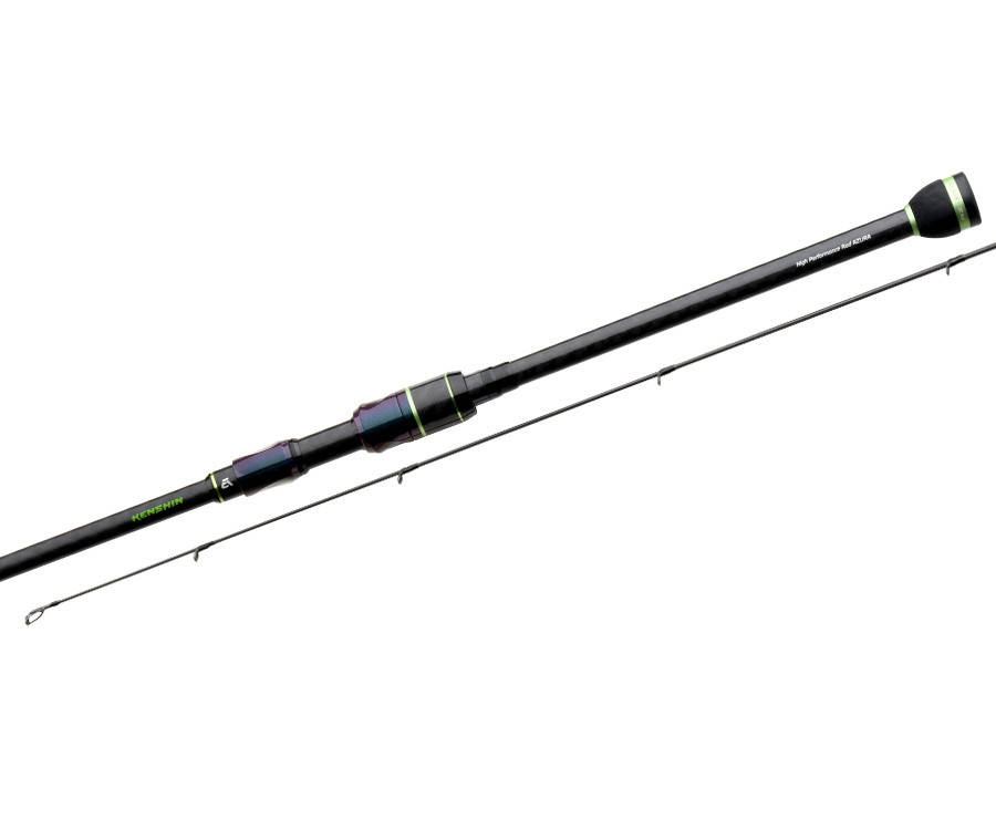 

Спиннинг удилище Azura '20 Kenshin 7'9"L 2.36м 2-12г, Черный