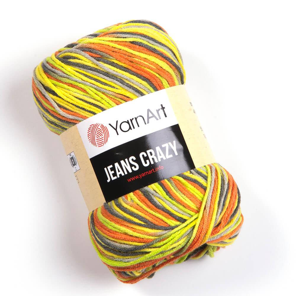 

Yarnart Jeans Crazy № 7201