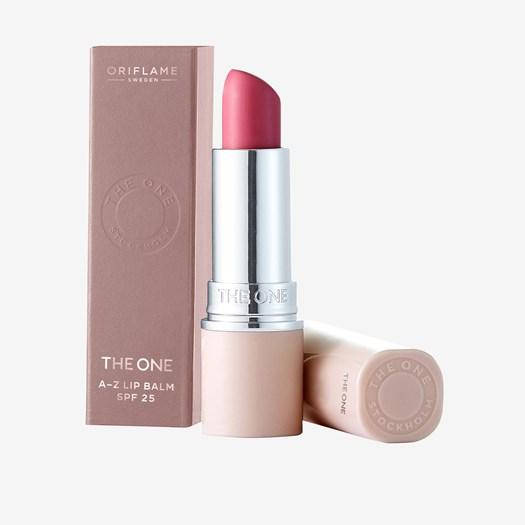 

Мультифункциональный бальзам для губ The ONE A-Z SPF 25-Пыльная Роза 41891