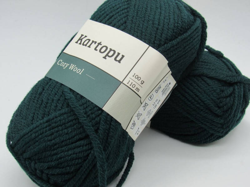 

Пряжа Cozy wool-1483