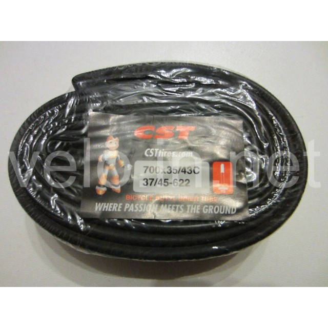 

Камера CST ШОССЕ 28" - 622х35/43 700х35/43С FV 35mm