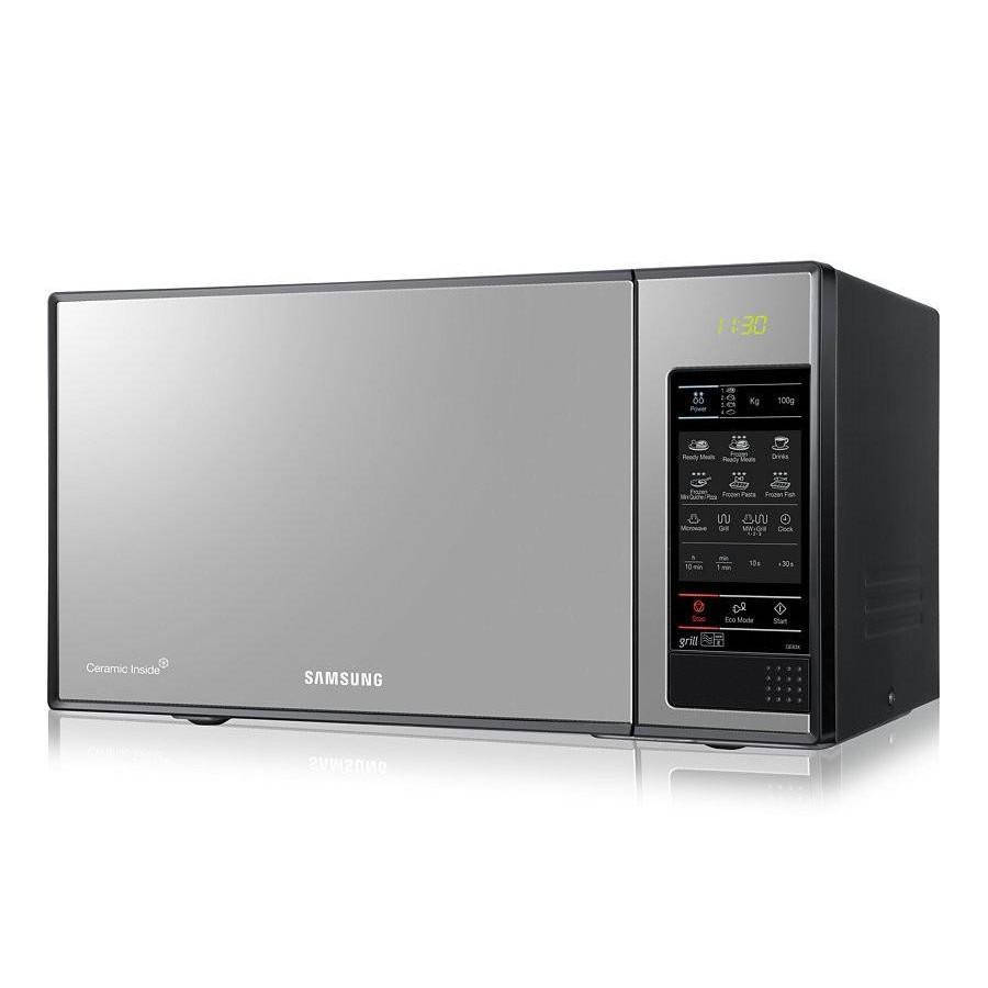 

Микроволновая печь SAMSUNG GE83X