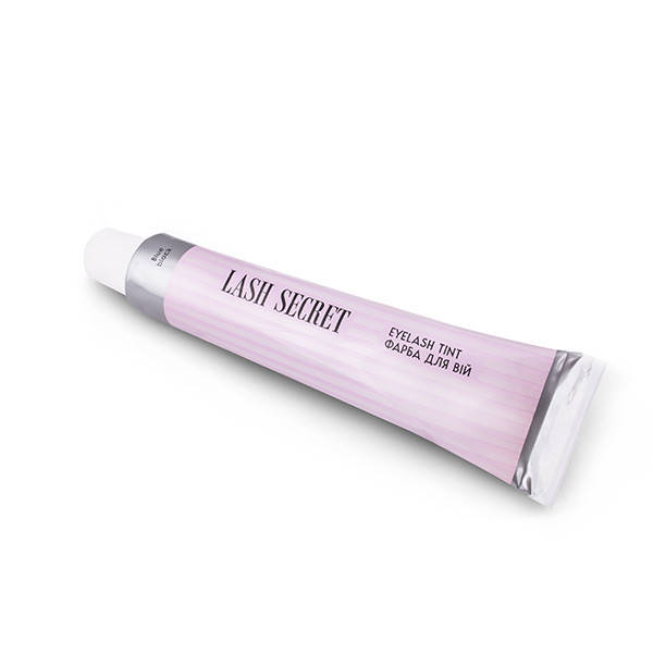 

Краска для ресниц LASH SECRET, 20ml (иссиня-чёрная (blue-black))
