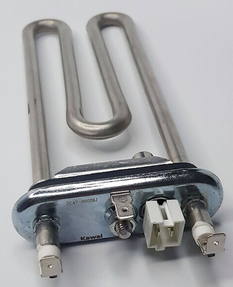 

ТЭН к стиральной машине 1900W L=177, датчик, Samsung KAWAI WM31000005