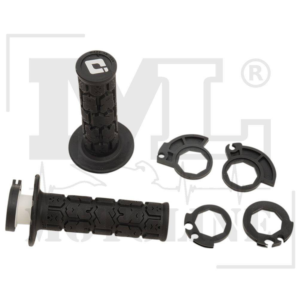 

Грипсы Odi MX V2 Lock-On Rogue Black