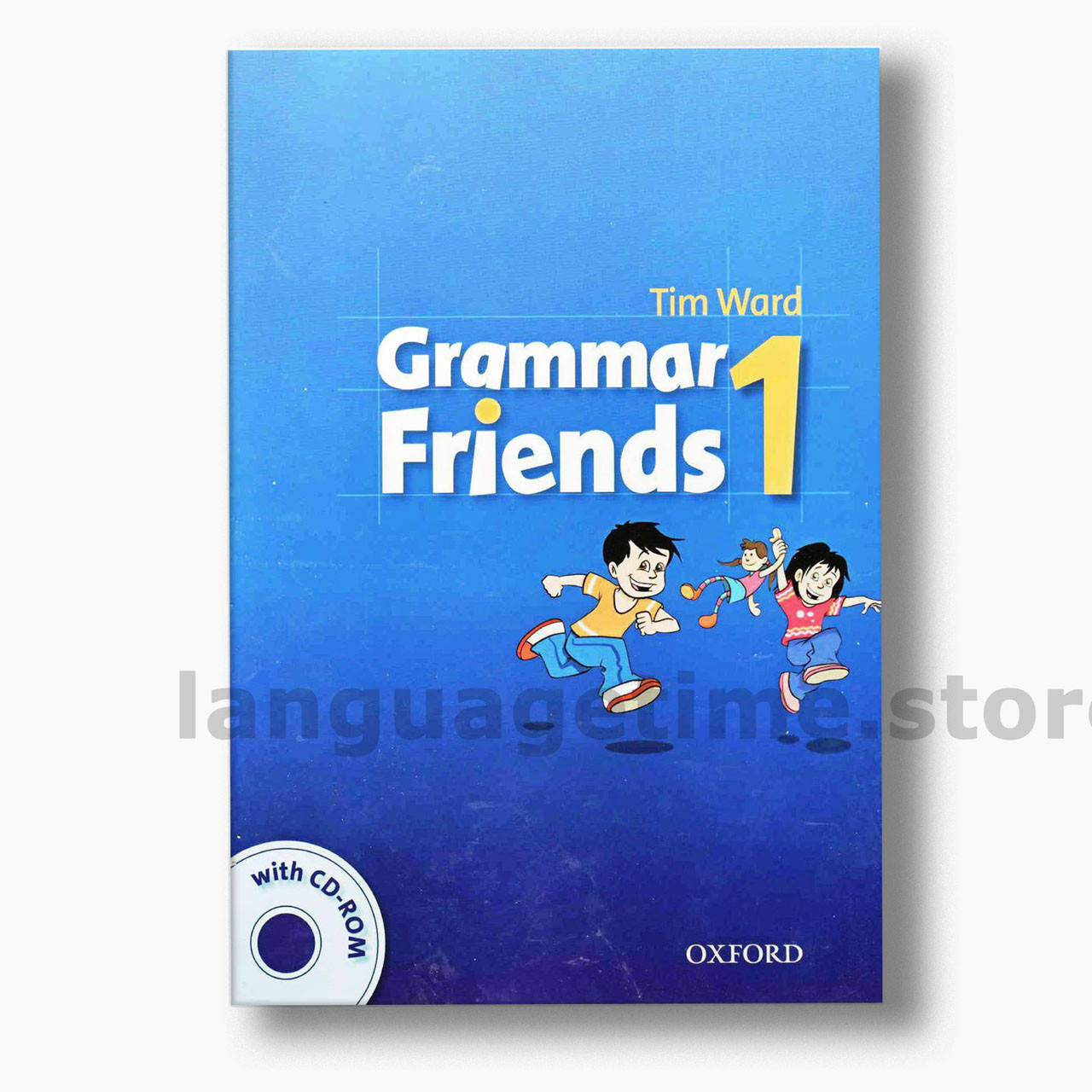 

Grammar Friends 1