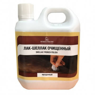 Шеллак Для Дерева Купить В Спб