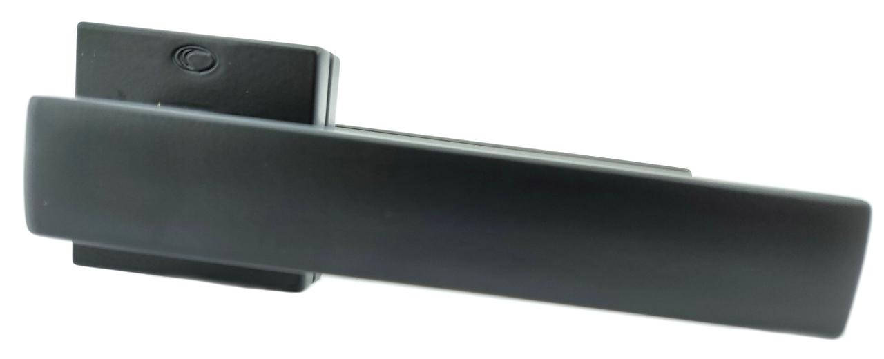 

Ручка дверная CONVEX 1605 черный матовый (Греция)