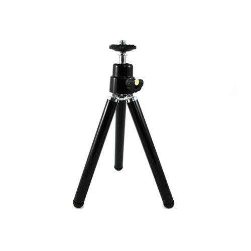 

Мини штатив для цифровых камер, вспышек черный