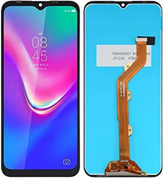 

Дисплейный модуль Tecno Spark 4 Lite (тачскрин сенсор+дисплей)