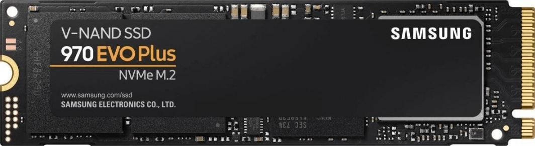 

SSD накопитель Samsung 970 EVO Plus 1 TB (MZ-V7S1T0BW)