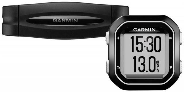 

Велонавігатор Garmin Edge 25 Bundle