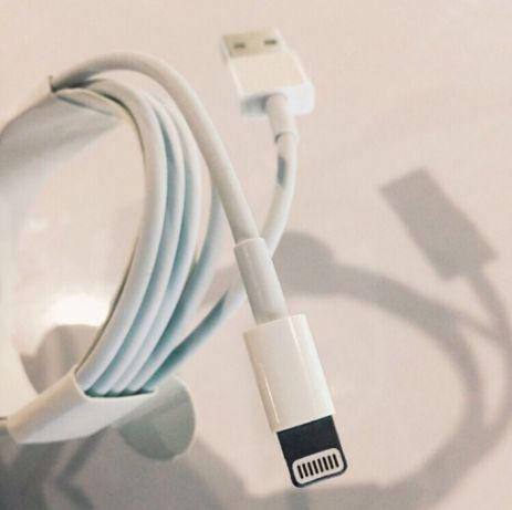 

Шнур для Айфона Lightning to USB Cable (1m), мега распродажа, Белый